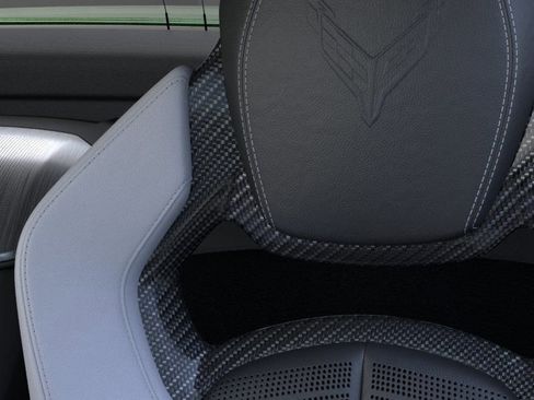 New 2026 Chevrolet Corvette Stingray Preferred Conv w/ Stealth Interior Trim Package RWD image 21