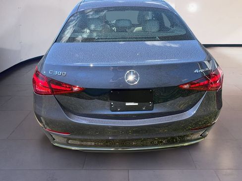 Certified 2026 Mercedes-Benz C 300 4MATIC Sedan image 4
