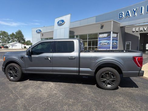 Used 2022 Ford F150 XLT w/ Equipment Group 301A Mid RWD image 10