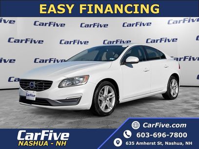 Used 2015 Volvo S60 T5 Premier