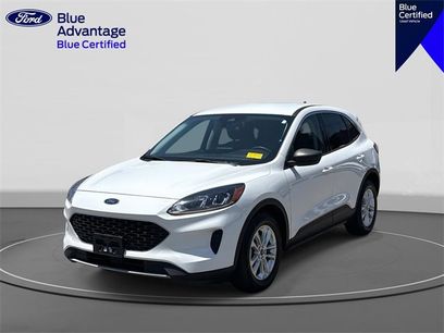 Certified 2022 Ford Escape SE