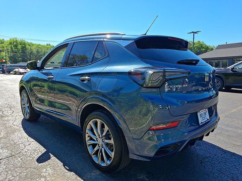 Used 2024 Buick Encore GX Avenir w/ Avenir Convenience Package AWD/4WD image 22