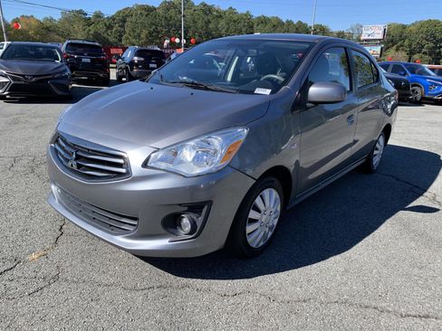 Used 2019 Mitsubishi Mirage G4 ES image 5