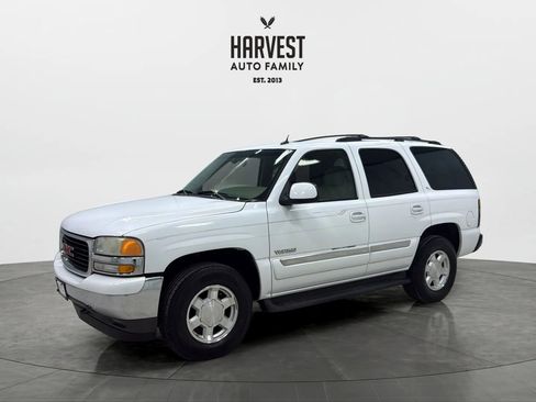 Used 2005 GMC Yukon SLT w/ SLT Preferred Equipment Group image 1