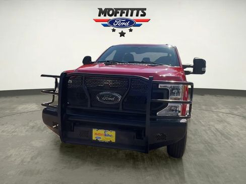 Used 2022 Ford F350 XL w/ Power Equipment Group AWD/4WD image 3