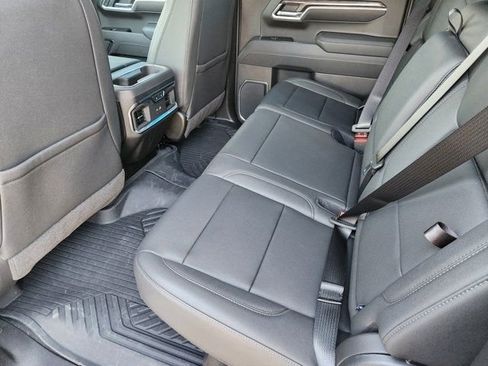 Used 2025 Chevrolet Silverado 1500 LTZ w/ LTZ Premium Texas Edition image 33