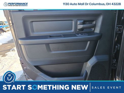 New 2026 RAM 3500 Tradesman image 16