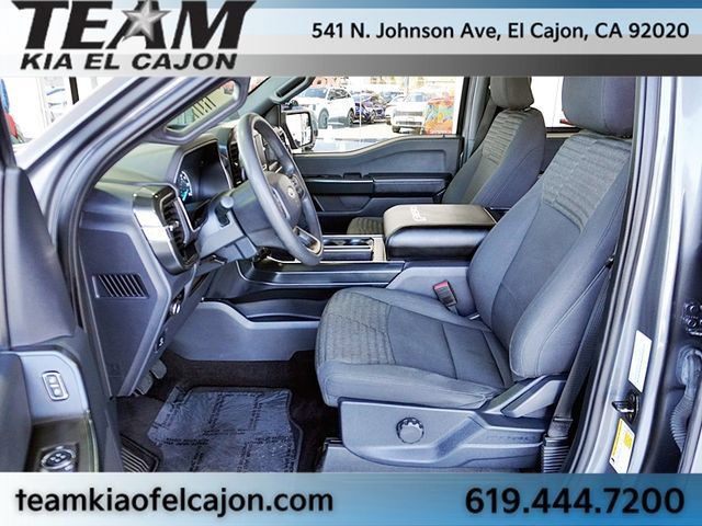 Used 2023 Ford F150 XL w/ STX Appearance Package AWD/4WD image 19