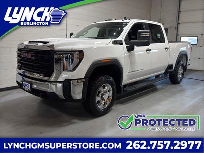 Used 2024 GMC Sierra 2500 Pro