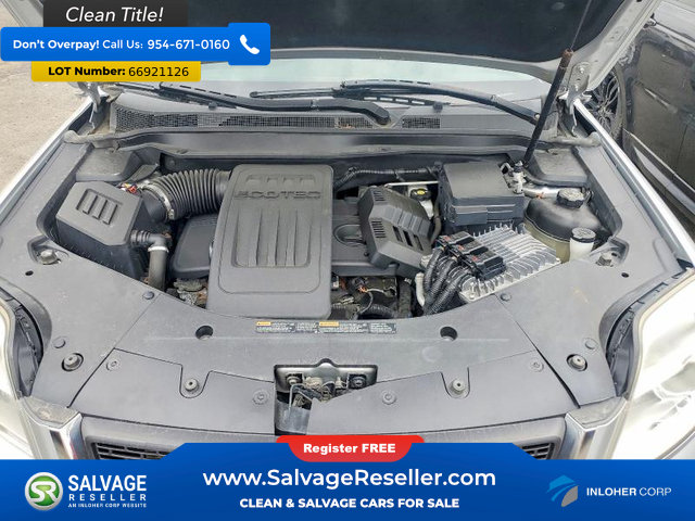 Used 2015 GMC Terrain SLE AWD/4WD image 16