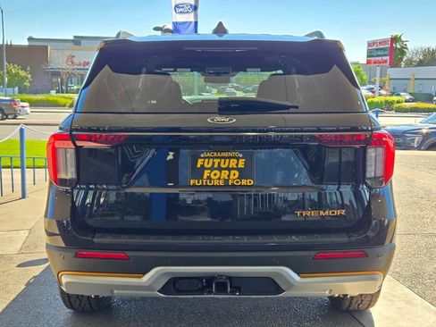 New 2026 Ford Explorer Tremor w/ Tremor Ultimate Package image 5