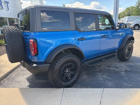 Certified 2023 Ford Bronco Wildtrak image 8