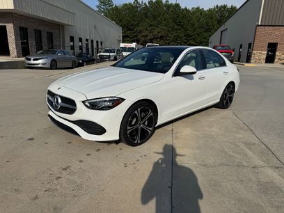 Used 2023 Mercedes-Benz C 300 Sedan