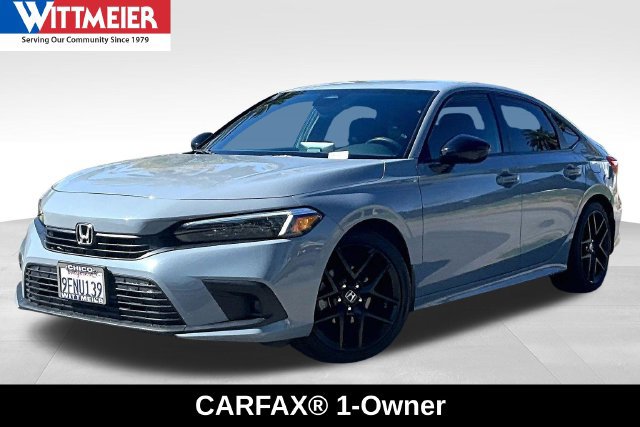 Used 2023 Honda Civic Sport image 1