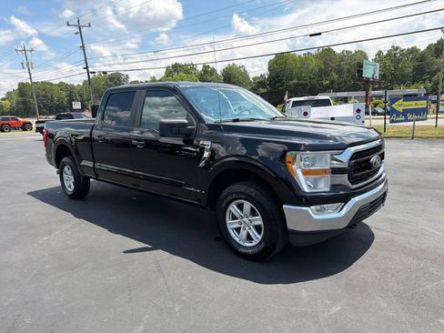 Used 2021 Ford F150 XLT AWD/4WD image 3