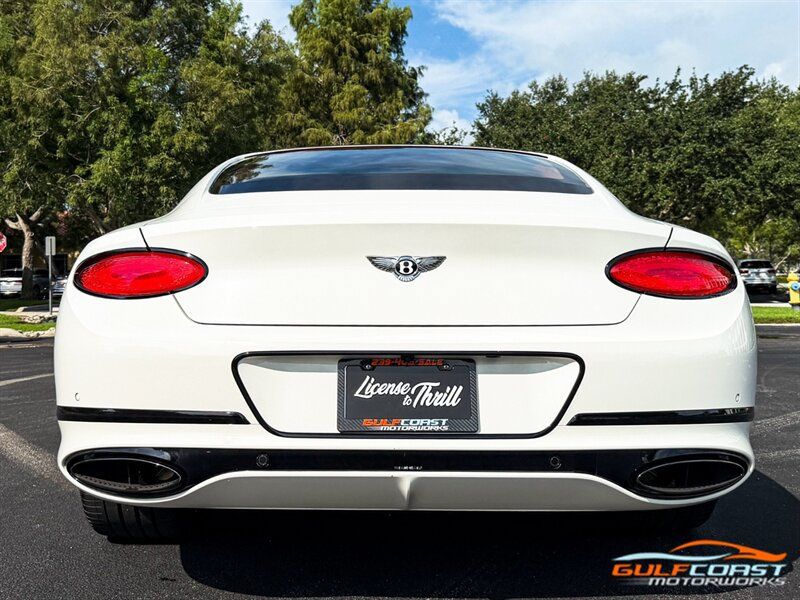 Used 2022 Bentley Continental GT Speed AWD/4WD image 52