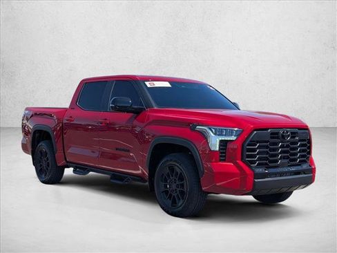 Certified 2026 Toyota Tundra Limited w/ TRD Off-Road Package image 3