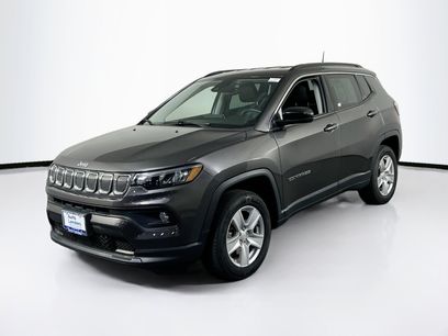 Used 2022 Jeep Compass Latitude w/ Convenience Group