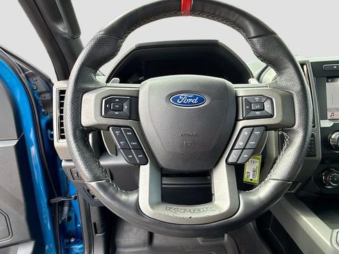 Certified 2019 Ford F150 Raptor w/ Equipment Group 801A Mid AWD/4WD image 17