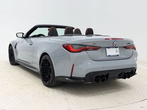 Used 2023 BMW M4 xDrive Competition w/ M Driver's Package image 3