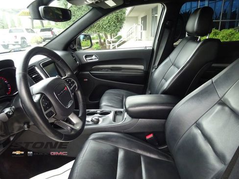 Used 2017 Dodge Durango GT w/ Premium Group RWD image 13