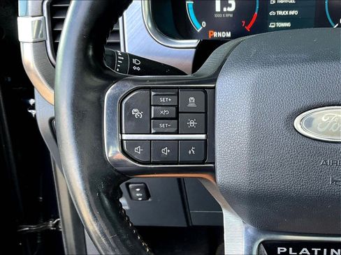 Used 2021 Ford F150 Platinum w/ Equipment Group 701A High AWD/4WD image 23