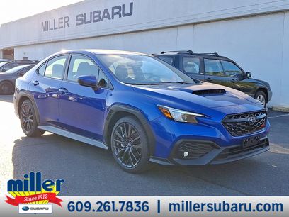 New 2025 Subaru WRX Premium