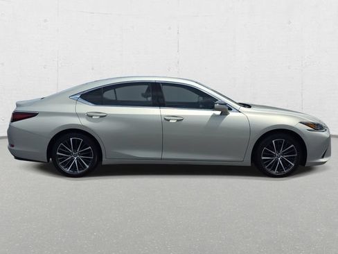 Certified 2023 Lexus ES 350 w/ Premium Package FWD image 4