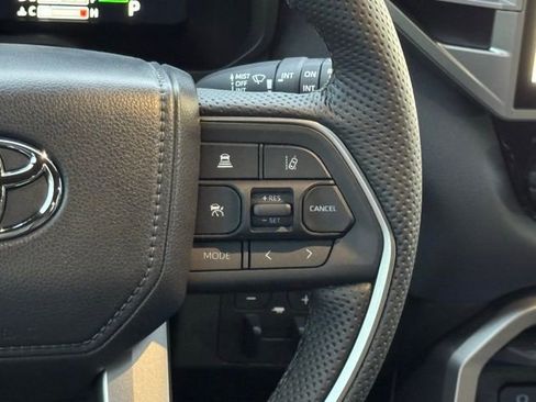 Used 2026 Toyota Sequoia Limited w/ Nightshade Package image 29