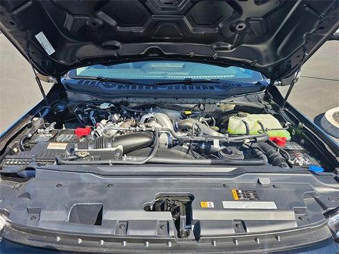 New 2025 Ford F350 XLT w/ Black Appearance Package image 9