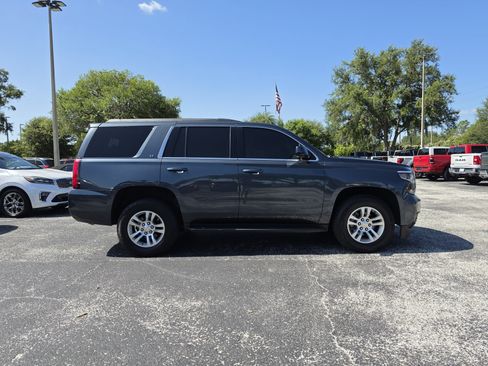 Used 2019 Chevrolet Tahoe LT w/ Max Trailering Package RWD image 3