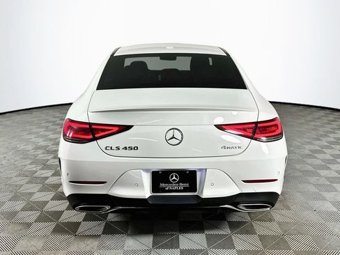 Used 2020 Mercedes-Benz CLS 450 4MATIC image 6