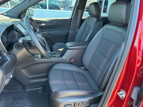 Used 2024 Chevrolet Equinox RS AWD/4WD image 19