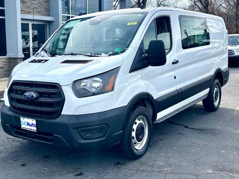 Used 2020 Ford Transit 250 130 Low Roof image 2