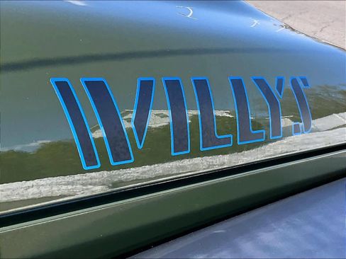 Used 2023 Jeep Wrangler Unlimited w/ Cold Weather Group image 29