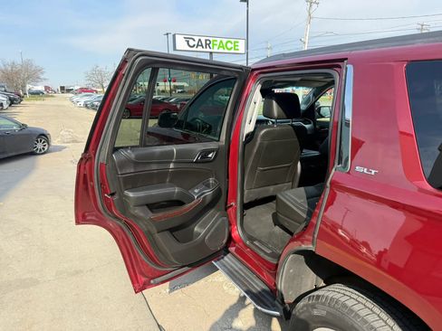 Used 2018 GMC Yukon SLT AWD/4WD image 20