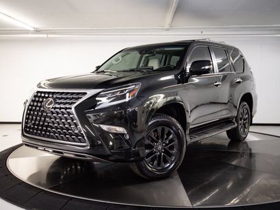 Used 2023 Lexus GX 460 Premium
