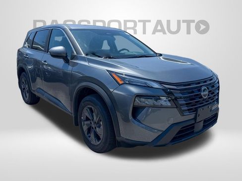 Certified 2026 Nissan Rogue SV w/ Cold Weather Package FWD image 2