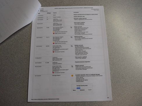 Used 2012 Toyota RAV4 Sport w/ Premium Pkg image 78