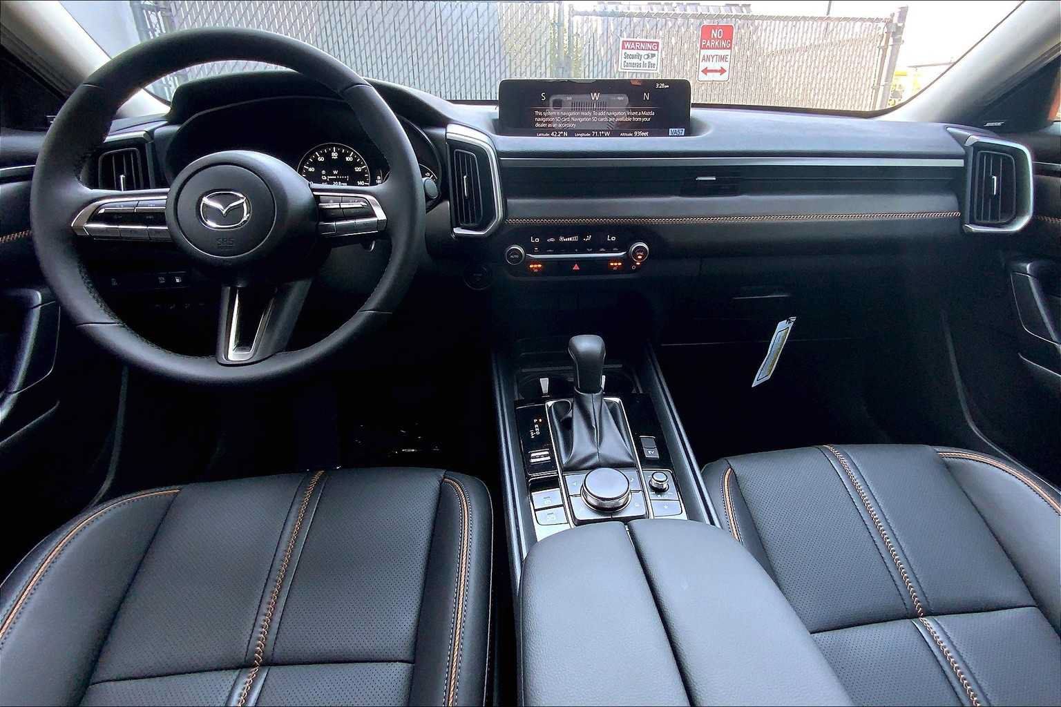 Certified 2025 MAZDA CX-50 AWD 2.5 Hybrid w/ Premium Pkg image 7