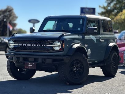 Used 2023 Ford Bronco Wildtrak