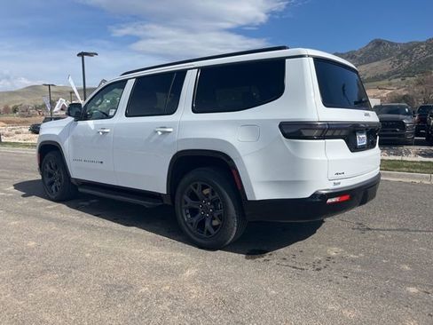 New 2026 Jeep Grand Wagoneer Limited image 6