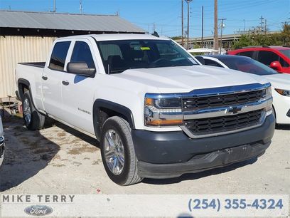 Used 2016 Chevrolet Silverado 1500 W/T