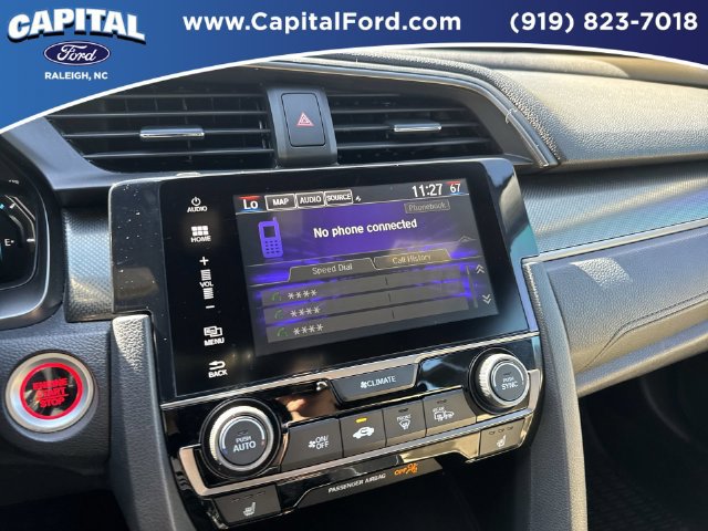 Used 2017 Honda Civic EX-L image 27