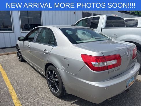 Used 2008 Lincoln MKZ AWD image 5