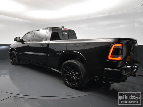 Used 2022 RAM 1500 Laramie AWD/4WD image 5