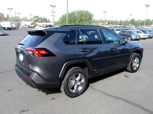 Used 2023 Toyota RAV4 LE image 5