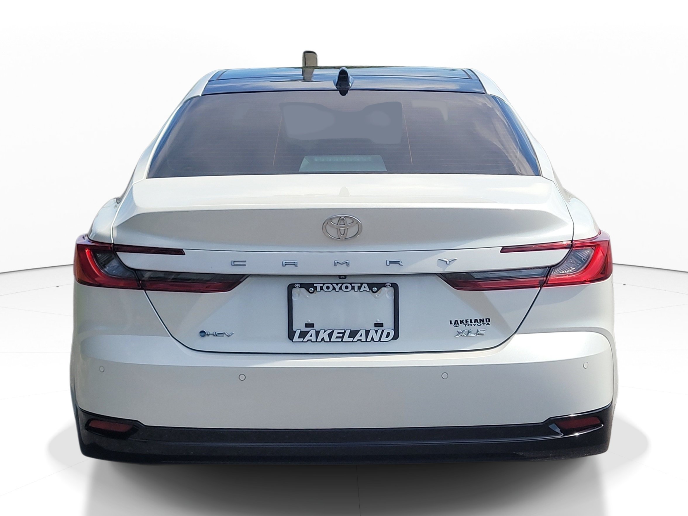 Certified 2025 Toyota Camry XLE w/ Premium Plus Package FWD image 6