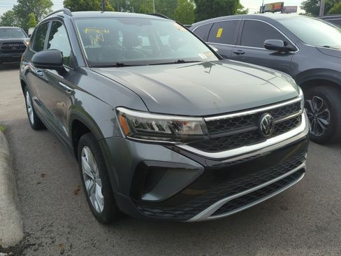 Used 2023 Volkswagen Taos S AWD/4WD image 1