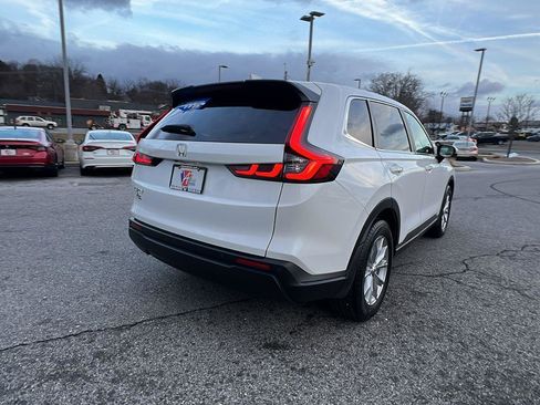 Used 2023 Honda CR-V EX-L image 4